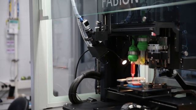 3D Bioprinting Solutions