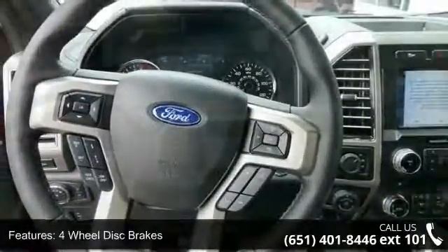 2017 Ford F-150 - New Brighton Ford - New Brighton, MN 5... смотреть онлайн