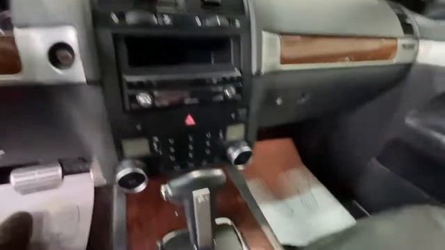 Volkswagen Touareg '2007 смотреть онлайн