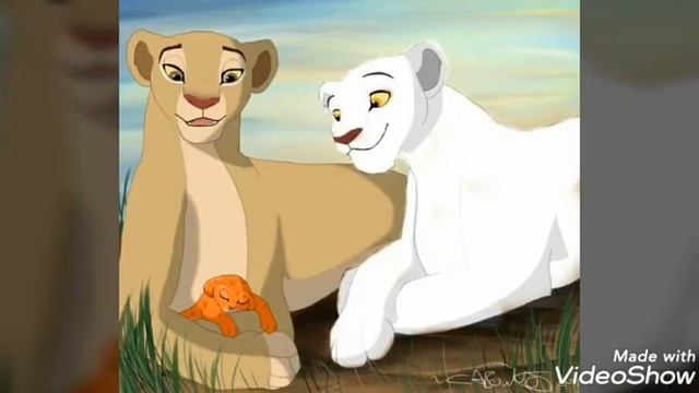 История самой лучшей львицы Мари (моей мамы) смотреть онлайн