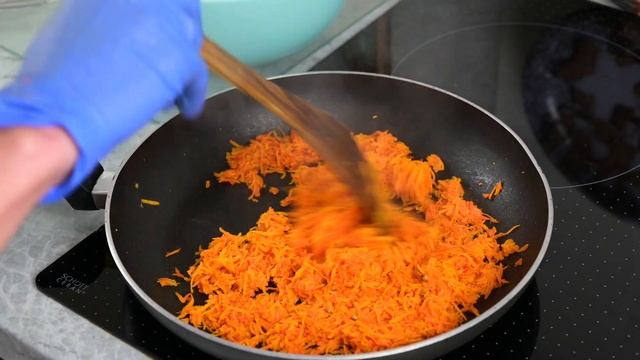 Безглютеновые пирожки 