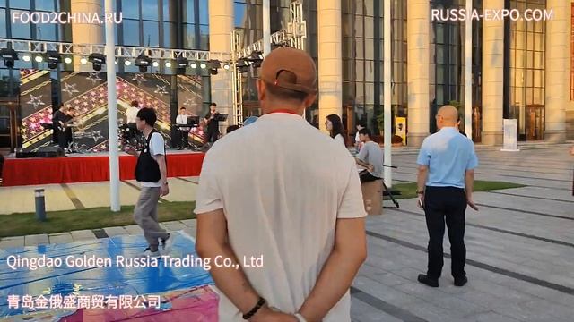 Мы участвуем в ярмарке фестивале. МГУ г. Шэньчжэнь 7-11.06.2023 смотреть онлайн