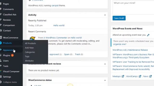 How to install Carspot Car Dealer WordPress Theme смотреть онлайн