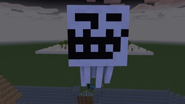 Monster School : GRANNY CHAPTER 3 AND EVIL NUN CHALLENGE - Horror Minecraft Animation смотреть онлайн