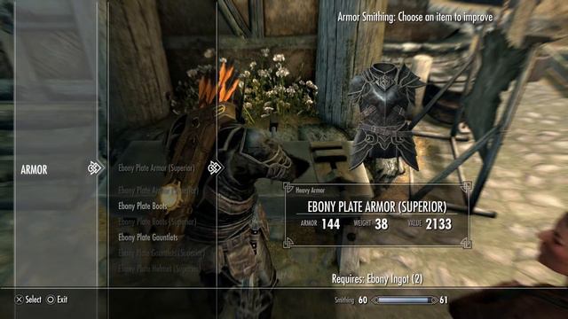 The Elder Scrolls V: Skyrim Walkthrough/Playthrough Part 140 - A Collector Of Sorts смотреть онлайн
