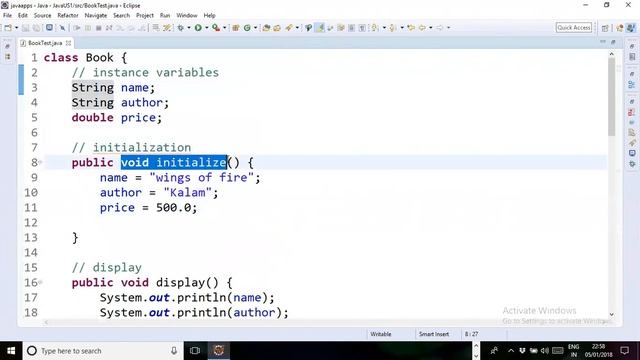 14.PARAMETER PASSING IN CLASSES|JAVA IN TELUGU|MANOHAR PAPASANI смотреть онлайн