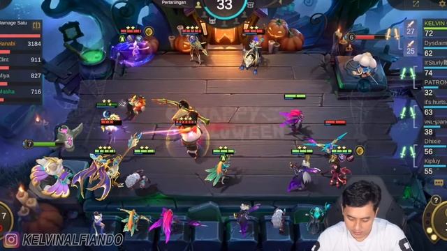 COMBO 6 ARCHER 4 SUMMONER 3 NECROKEEP ! DUET HANATOT X LEOMORD ! HERO 5 GOLD DIAPUS DAN TURUN KASTA смотреть онлайн