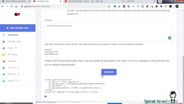 How to Install Full Page Script on your WordPress Site [Full Tutorial] feat. HindiMe Tech смотреть онлайн