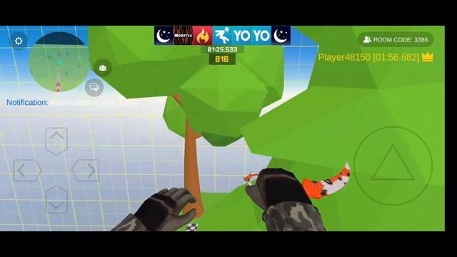 Bhop Pro 20230419: Standoff Parkour