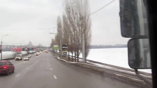 Мост через реку Воронеж смотреть онлайн