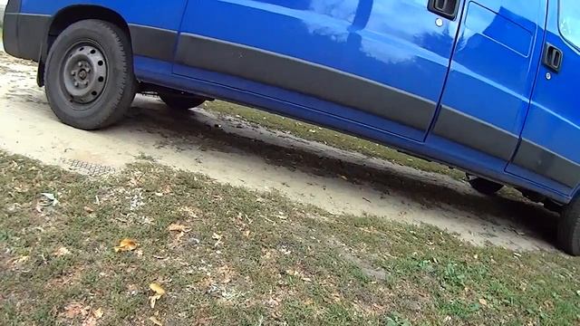 МотоВоз ФеДя FIAT DUCATO