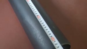 Чугунная стартовая труба печи Везувий