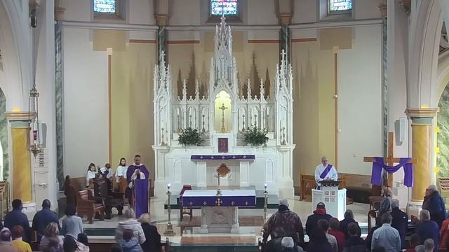 Second Sunday of Lent (Sun. 10 AM) - February 25, 2024 смотреть онлайн