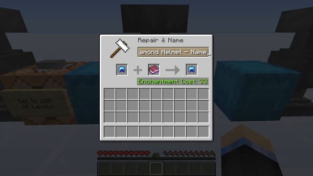 How to Get God Armor in Survival Minecraft (Java 1.14-1.14.2) смотреть онлайн