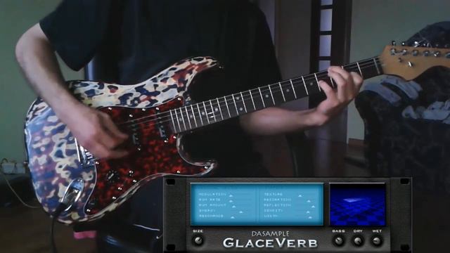 Ambient Clean Guitar by Glace Verb || VST free смотреть онлайн