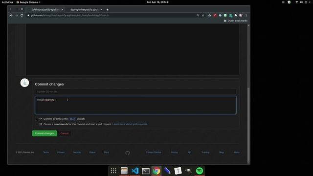 Bootstrapping the Raspberry Pi automagically using GitHub Actions and bootstrap modules смотреть онлайн