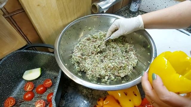 Голубцы из листьев МАНГОЛЬД и Перцев в кисло-сладком ПИКАНТНОМ сиропе. Секрет успеха. РЕЦЕПТ смотреть онлайн