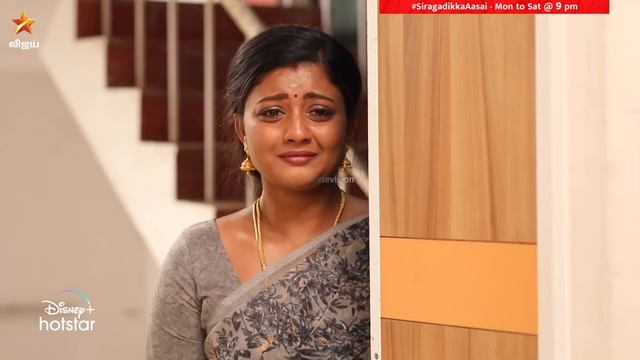 Siragadikka Aasai | Episode Promo | 1st November 2023 смотреть онлайн