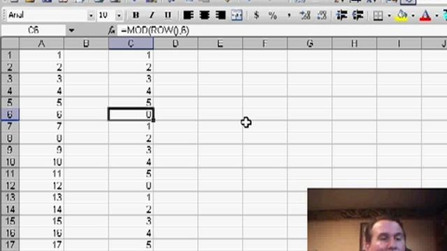 Excel - Unlock the Power of the MOD Function in Excel | Microsoft Excel Tutorial - Episode 541 смотреть онлайн