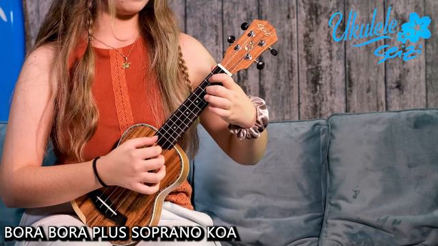 BORA BORA PLUS SOPRANO KOA смотреть онлайн