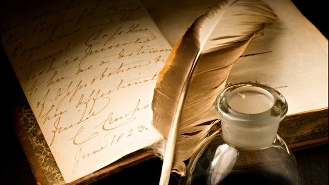 Андерсен Г.-Х. Перо и чернильница. Скорее не сказка, а притча. смотреть онлайн