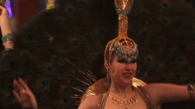 2013-02-16 шоу-балет Joumana в ресторане сандык смотреть онлайн