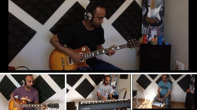 Yesterday Cover By Nitin Vithal смотреть онлайн