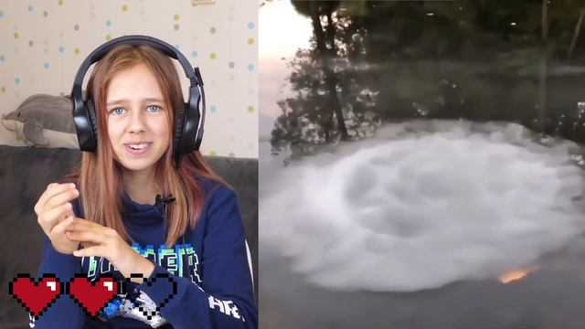 Попробуй не сказать ВАУ ? РЕАКЦИЯ НА ЗАЛИПАТЕЛЬНОЕ ВИДЕО смотреть онлайн