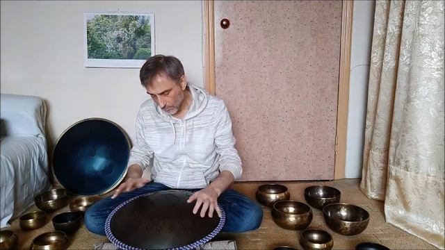 "Видеть мир глазами души". Музыка для медитации смотреть онлайн