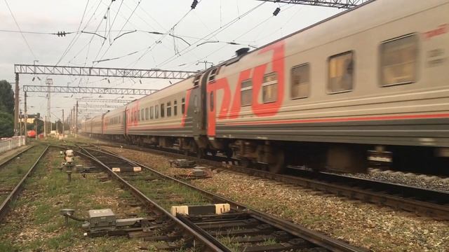 Напесочил: поезд 532 Имеретинский курорт - Киров следует по ст. Краснодар-1 смотреть онлайн