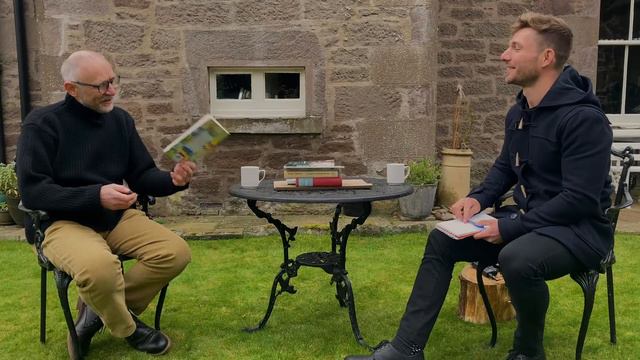 James Robertson shares his favourite children’s poems смотреть онлайн