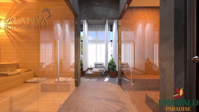 Emerald Paradise – лучший проект в районе Авсаллар! смотреть онлайн