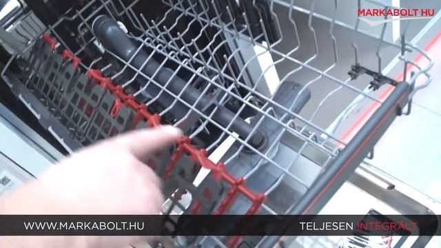 AEG FEE73407ZM beépíthető mosogatógép – Márkabolt.hu смотреть онлайн