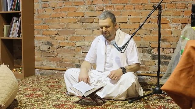 Сказка про кота-котофея Тимофея и мышей (Шриман Шукадев дас Адхикари) смотреть онлайн