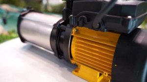 Анонс блоков контроля потока воды и управления насосами ESPA KIT 06 / KIT 08