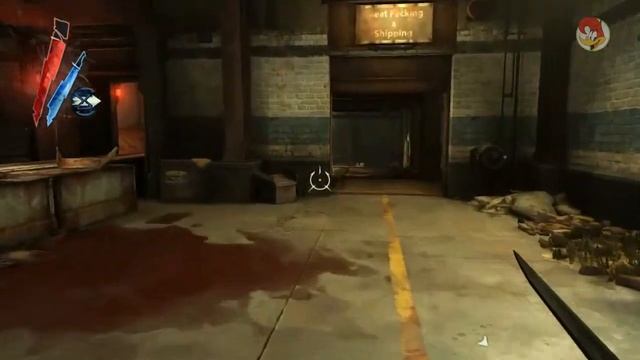 Dishonored: The Knife of Dunwall #3 - разрушение бойни (без комментариев) смотреть онлайн