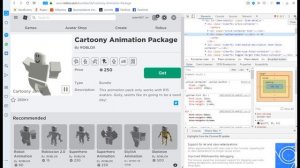 КАК ПОЛУЧИТЬ БЕСПЛАТНУЮ АНИМАЦИЮ В РОБЛОКС | Jexer БЕСПЛАТНЫЕ ВЕЩИ В РОБЛОКС