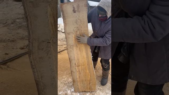 Дубовый слэб. Элитный материал. смотреть онлайн