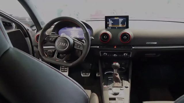 Audi RS3 Sportback 2.5 TFSI 2018