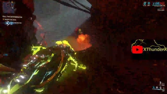 Warframe: The Heart of Deimos Part 1 смотреть онлайн