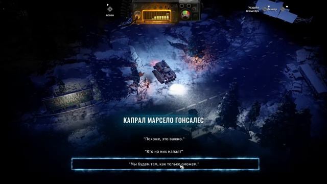 Wasteland-3 #Обзор и #Прохождение #Стратегия 2020, Геймплей Игры, Выживание и Постапокалипсис. смотреть онлайн