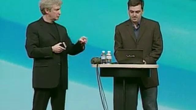 Sun xVM Demo at Oracle World смотреть онлайн