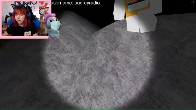 Playing SCARY Roblox Games... LIVE!!! смотреть онлайн