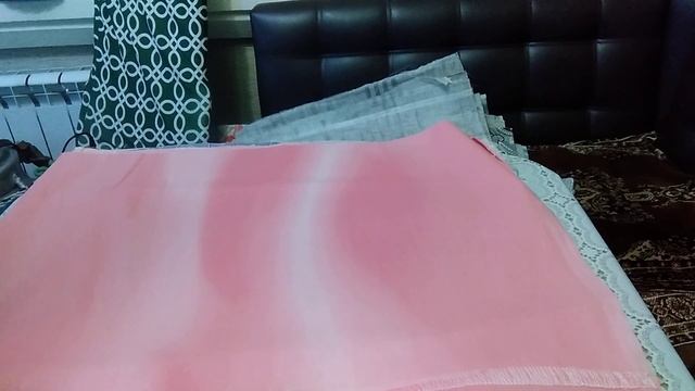 Распаковка от Магнатекс, лоскут от 40 до 70. #распаковка, #обзор, #лоскутки, #ткани.