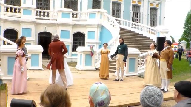 Мазурка. Грибоедовский праздник. 23.05.15. смотреть онлайн