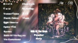 MELANIE MARTINEZ - PORTALS (DELUXE) FULL ALBUM