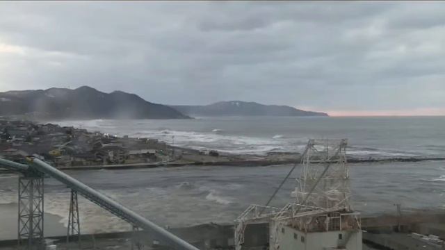 2024 год начался для Японии со стихийного бедствия смотреть онлайн