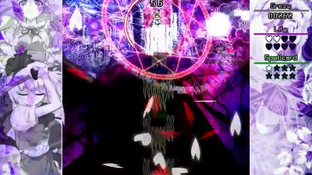 Touhou Danmakufu ~ Yuyuko & Youmu - Ghost Of Coming Spring - [ by Python + download link ] смотреть онлайн