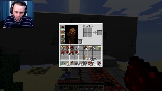 AIM for CRAINER'S BUTT! 100x TNT! *NEW* CUSTOM TNT! (Minecraft!) смотреть онлайн