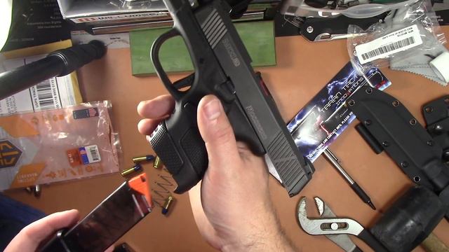 Mossberg MC1SC Aftermarket Mags and Extensions-What works? смотреть онлайн